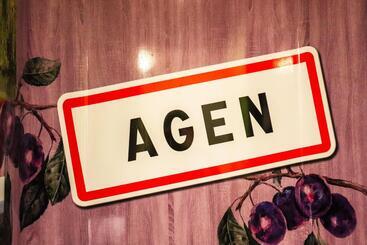 هتل Eco Sud Agen Autoroute