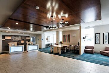 酒店 Holiday Inn Express   Red Deer North, An Ihg