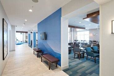 酒店 Holiday Inn Express   Red Deer North, An Ihg
