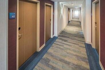 酒店 Holiday Inn Express   Red Deer North, An Ihg