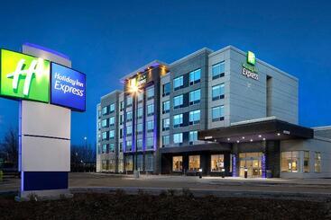 酒店 Holiday Inn Express   Red Deer North, An Ihg