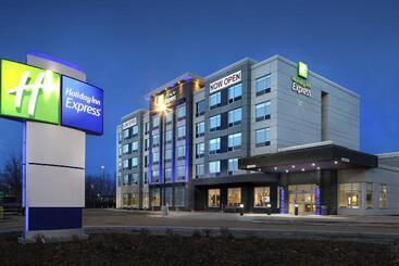 酒店 Holiday Inn Express   Red Deer North, An Ihg
