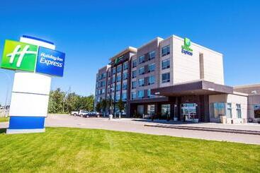 酒店 Holiday Inn Express   Red Deer North, An Ihg