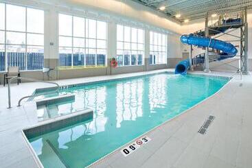 酒店 Holiday Inn Express   Red Deer North, An Ihg