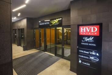 Hvd Grand Hotel Suhl Business & Leisure