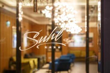 Hvd Grand Hotel Suhl Business & Leisure
