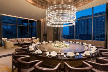 هتل Hyatt Regency Fuzhou Cangshan