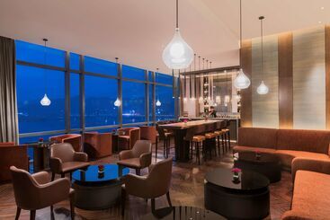 هتل Hyatt Regency Fuzhou Cangshan