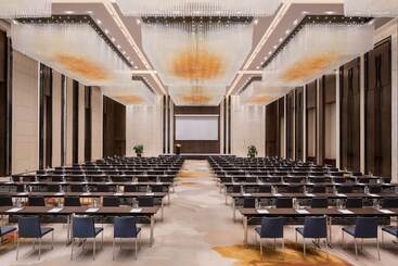 هتل Hyatt Regency Fuzhou Cangshan