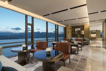 هتل Hyatt Regency Fuzhou Cangshan