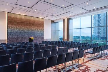 هتل Hyatt Regency Fuzhou Cangshan