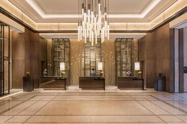 هتل Hyatt Regency Fuzhou Cangshan