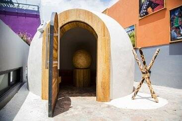 هتل La Morada Tepotzotlan Boutique & Spa