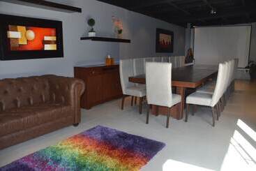هتل La Morada Tepotzotlan Boutique & Spa
