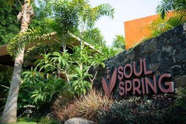 هتل Soul Spring Sanctuary