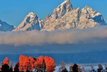 هتل Springhill Suites By Marriott Jackson Hole