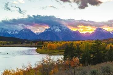 هتل Springhill Suites By Marriott Jackson Hole