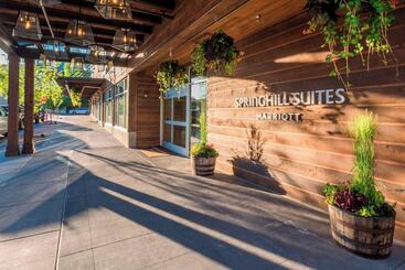هتل Springhill Suites By Marriott Jackson Hole