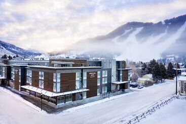 هتل Springhill Suites By Marriott Jackson Hole