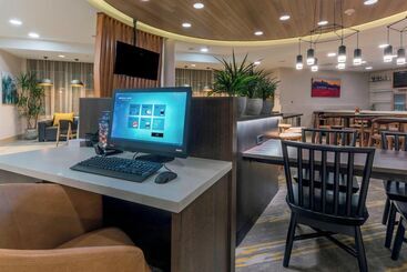 هتل Springhill Suites By Marriott Jackson Hole