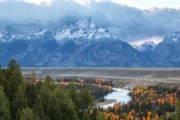 هتل Springhill Suites By Marriott Jackson Hole