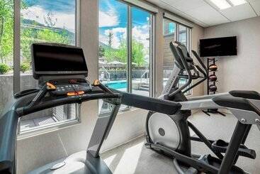 هتل Springhill Suites By Marriott Jackson Hole