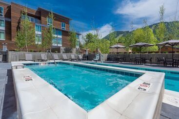 هتل Springhill Suites By Marriott Jackson Hole