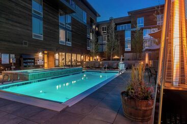 هتل Springhill Suites By Marriott Jackson Hole