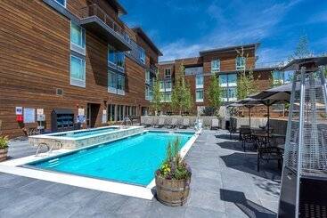 هتل Springhill Suites By Marriott Jackson Hole