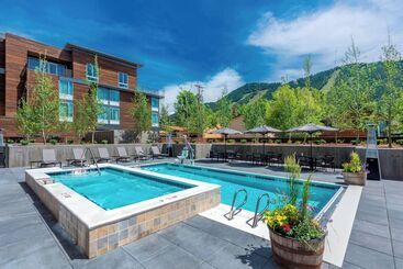 هتل Springhill Suites By Marriott Jackson Hole