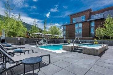 هتل Springhill Suites By Marriott Jackson Hole