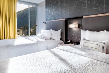 هتل Springhill Suites By Marriott Jackson Hole