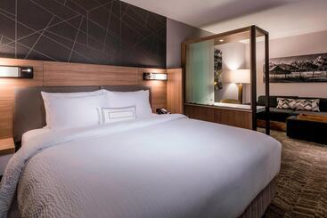 هتل Springhill Suites By Marriott Jackson Hole