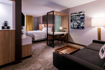 هتل Springhill Suites By Marriott Jackson Hole