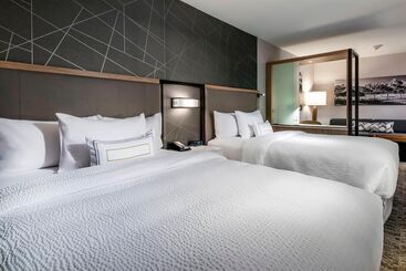 هتل Springhill Suites By Marriott Jackson Hole
