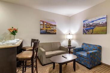 هتل Stay Over Suites   Fort Gregg Adams Area