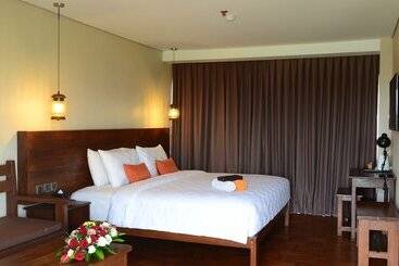 هتل The Edelweiss Ultimo Canggu