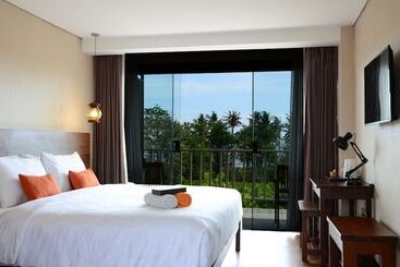 هتل The Edelweiss Ultimo Canggu