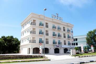 هتل Venice Lodge