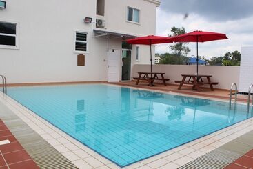 هتل Venice Lodge