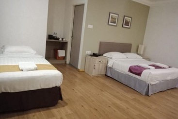هتل Venice Lodge