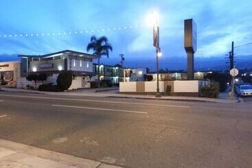 Мотель Guest Harbor Inn Port Of Los Angeles San Pedro