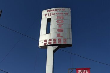 Motel Nuevo Tijuana