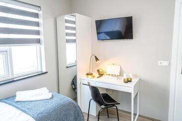 پانسیون Guesthouse Keflavik By Reykjavik Keflavik Airport