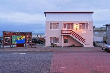 پانسیون Guesthouse Keflavik By Reykjavik Keflavik Airport
