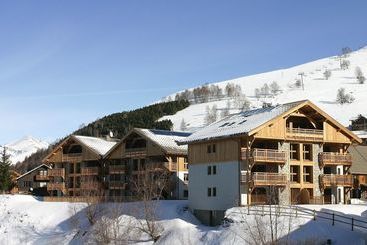 Residence Goléon Val Ecrins