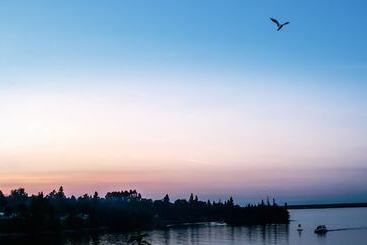 استراحتگاه Centre De Villégiature Dam En Terre