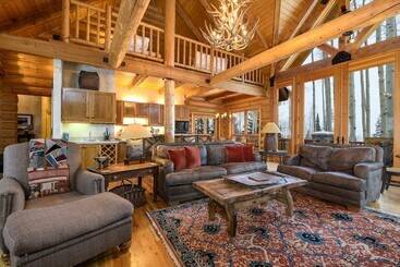 Snowdrift Cabin By Avantstay Breathtaking Home W/ Prime Ski Access