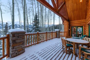 Snowdrift Cabin By Avantstay Breathtaking Home W/ Prime Ski Access