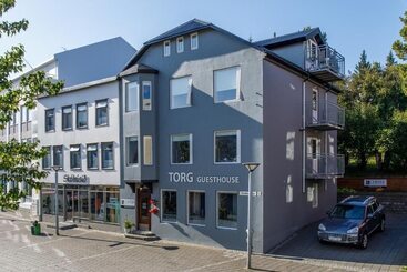 Torg Guest House